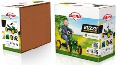 Веломобиль BERG Buzzy John Deere