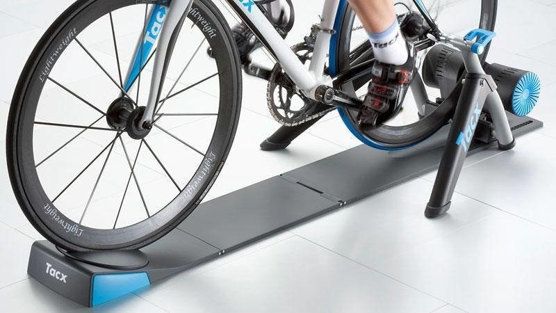 Рулежка TACX Black Track