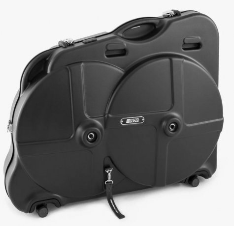 Чемодан кофр для велосипеда Scicon AEROTECH EVOLUTION X TSA - BLACK