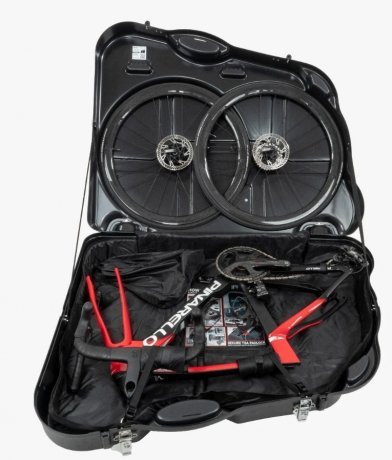 Чемодан кофр для велосипеда Scicon AEROTECH EVOLUTION X TSA - BLACK