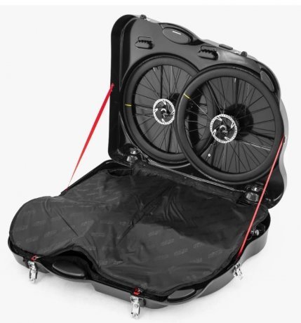 Чемодан кофр для велосипеда Scicon AEROTECH EVOLUTION X TSA - BLACK