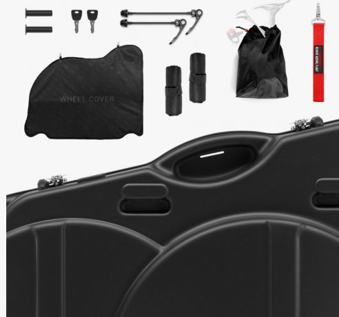 Чемодан кофр для велосипеда Scicon AEROTECH EVOLUTION X TSA - BLACK