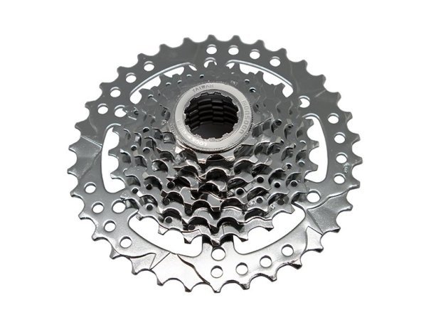 10925_0.0x460 Monsoon kasseta cs7134c 7 skorostei diskretnaya 11-34t, hromirovannaya kypit v Moskve v internet-magazine «VELOSTANOK» Monsoon kasseta cs7134c 7 skorostei diskretnaya 11-34t, hromirovannaya Monsoon кассета cs7134c 7 скоростей дискретная 11-34t, хромированная