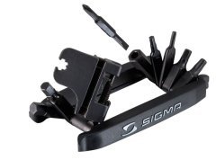 Инструмент складной SIGMA POCKET TOOL MEDIUM