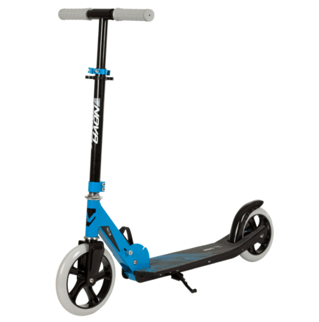 Самокат для детей NOVATRACK POLIS 180P, синий
