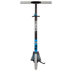 Самокат для детей NOVATRACK POLIS 180P, синий