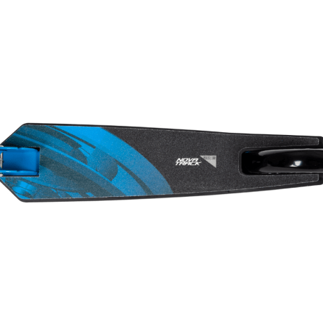 Самокат для детей NOVATRACK POLIS 180P, синий