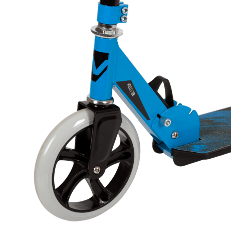 Самокат для детей NOVATRACK POLIS 180P, синий