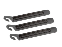 montirovki_kolesa_velosipeda_10.240 Montajki kypit v Moskve v internet-magazine «VELOSTANOK» Montajki Монтажки для велосипеда 5-880018 пластик 3 шт.