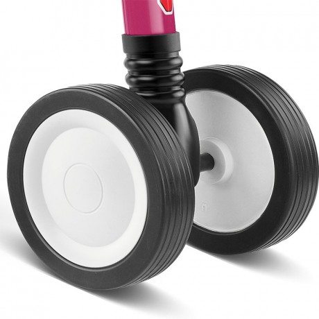 Беговел-каталка Puky Wutsch 3022 berry ягодный