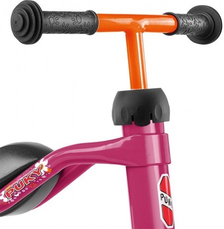 Беговел-каталка Puky Wutsch 3022 berry ягодный