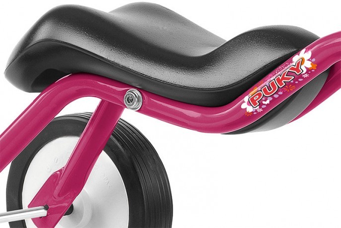 Беговел-каталка Puky Wutsch 3022 berry ягодный
