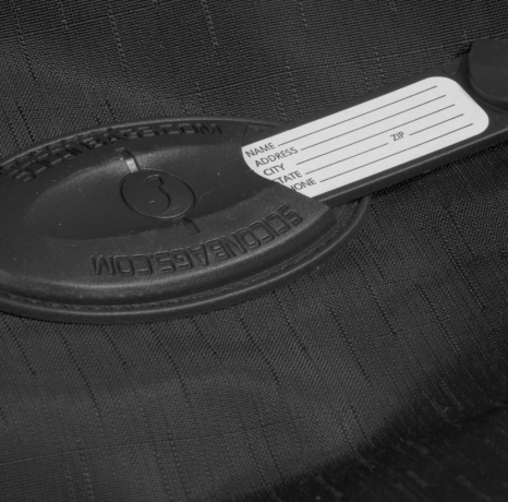 Чехол SCICON Travel Basic для велосипеда