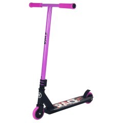 Самокат трюковый AT Scooters RACE фиолетовый НОВИНКА! 2022