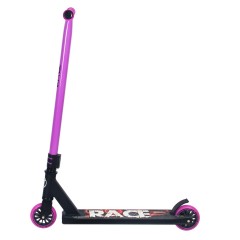 Самокат трюковый AT Scooters RACE фиолетовый НОВИНКА! 2022
