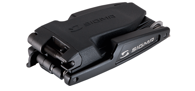 Инструмент складной SIGMA POCKET TOOL LARGE