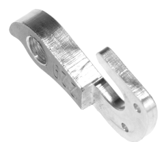 v_22239_1.240 Petyhi (kreplenie perekluchatelei) kypit v Moskve v internet-magazine «VELOSTANOK» Petyhi (kreplenie perekluchatelei) Петух #229 фрезерованный