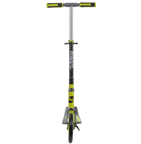 Самокат для детей NOVATRACK POLIS 200P, зеленый