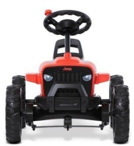 Веломобиль BERG JEEP Buzzy Rubicon