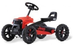 Веломобиль BERG JEEP Buzzy Rubicon