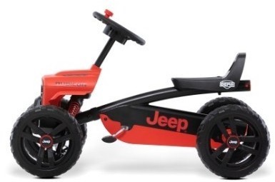 Веломобиль BERG JEEP Buzzy Rubicon
