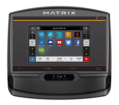 MATRIX U30XER Вертикальный велоэргометр