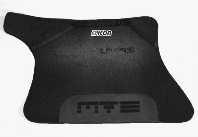 Чехол SCICON SOFT BIKE BAG TRAVEL PLUS MTB
