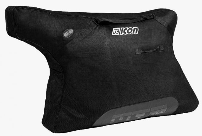 Чехол SCICON SOFT BIKE BAG TRAVEL PLUS MTB