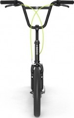 Самокат Yedoo Friday, Чёрный