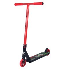 Самокат трюковый AT Scooters SWORD красный НОВИНКА! 2022