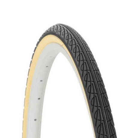 Покрышка CST 26x1 3/8 x 1/4 (32-590) чёр./беж. C1421