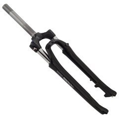 Вилка амортизационная SR SUNTOUR NEX HLO, 700C шток 1-1/8&quot; X 184мм с резьбой, ход 63мм