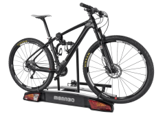 Крепление MENABO MERAK на фаркоп автомобиля для 2 в-дов. Подходит для E-bike