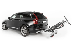 Крепление MENABO MERAK на фаркоп автомобиля для 2 в-дов. Подходит для E-bike