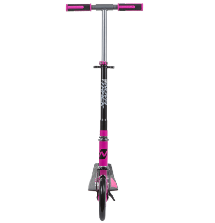 Самокат для детей NOVATRACK POLIS 200, розовый