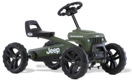 Веломобиль BERG JEEP Buzzy Sahara