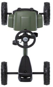 Веломобиль BERG JEEP Buzzy Sahara