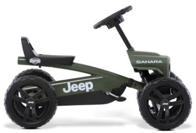 Веломобиль BERG JEEP Buzzy Sahara