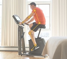 MATRIX U50XR Вертикальный велоэргометр