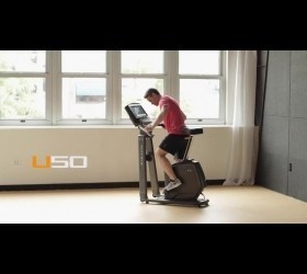 MATRIX U50XR Вертикальный велоэргометр