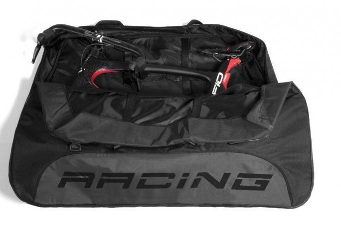 Чехол SCICON SOFT BIKE BAG TRAVEL PLUS RACING