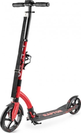 Самокат Trolo Raptor, Красный