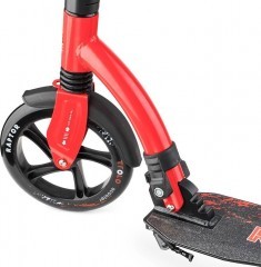 Самокат Trolo Raptor, Красный