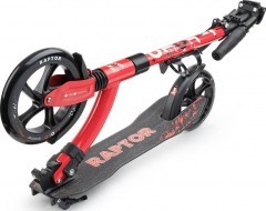 Самокат Trolo Raptor, Красный