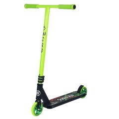 Самокат трюковый AT Scooters SWORD зеленый НОВИНКА! 2022