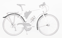 Комплект крыльев SKS VELO 42 URBAN SET