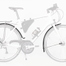 Комплект крыльев SKS VELO 42 URBAN SET