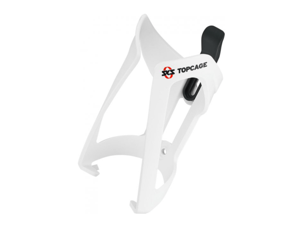 Флягодержатель Sks top cage материал: пластик. вес 53г. цвет: белый