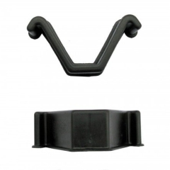 Законцовки для колёсного жёлоба, для NAPOLI, TOP BIKE, MODENA, UNI-BIKE, LUCKY TWO, 2 шт.