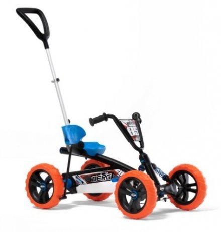 Веломобиль BERG Buzzy Nitro 2-in-1